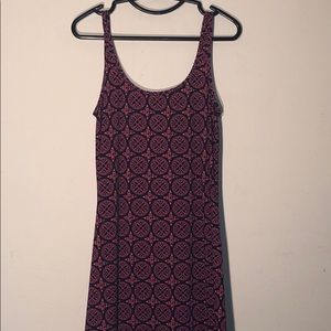 TOMMY BAHAMA maxi dress